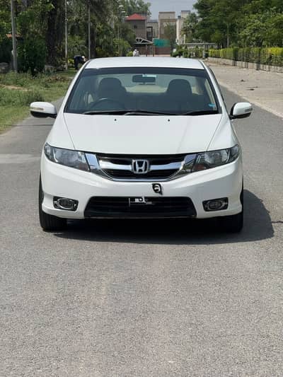 Honda City 2020