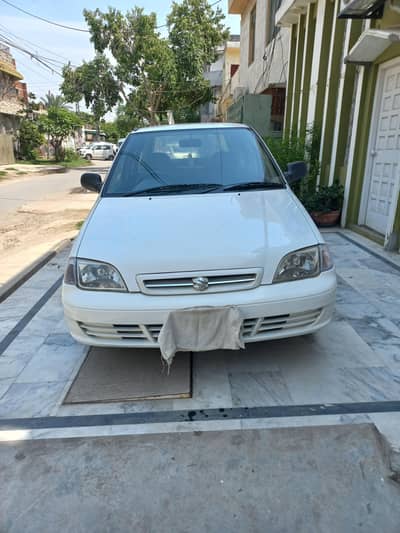 Suzuki Cultus 2007