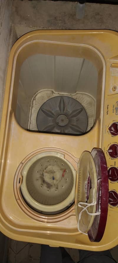 washing machine super Asia for sall