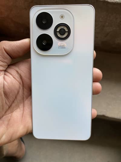 Infinix Smart 8 Pro 4 /128