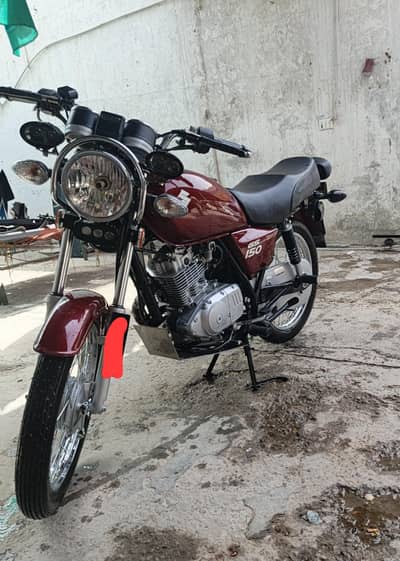 Suzuki Gs 150