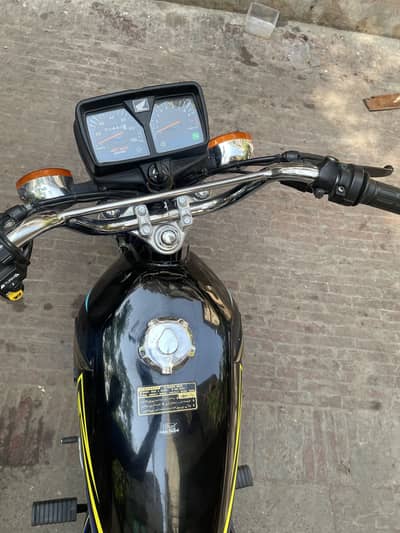 HONDA125 2026 Model APPLIED FO LUSH CONDITION