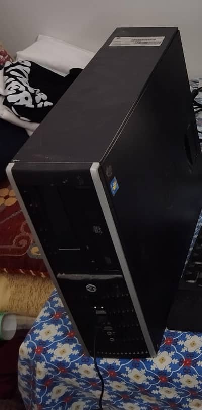 HP CPU