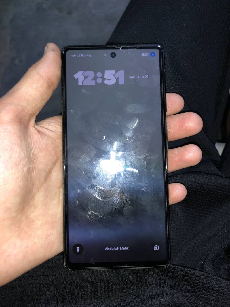 Google Pixel 6a 4