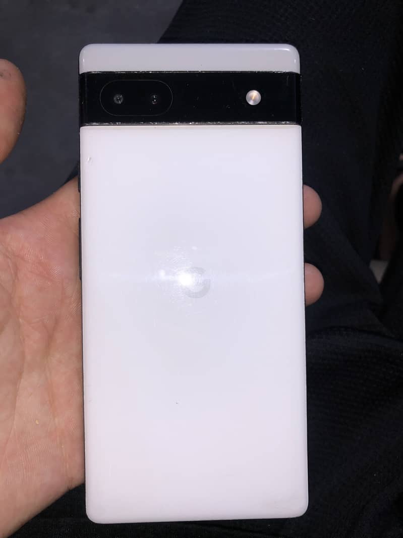 Google Pixel 6a 6