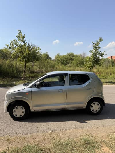 Suzuki Alto VXL 2019
