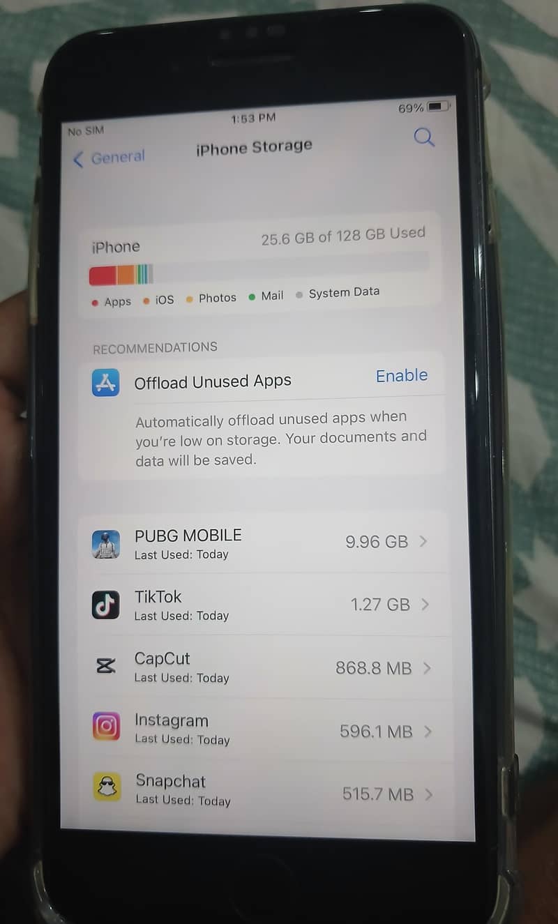 iPhone 8 Plus 5