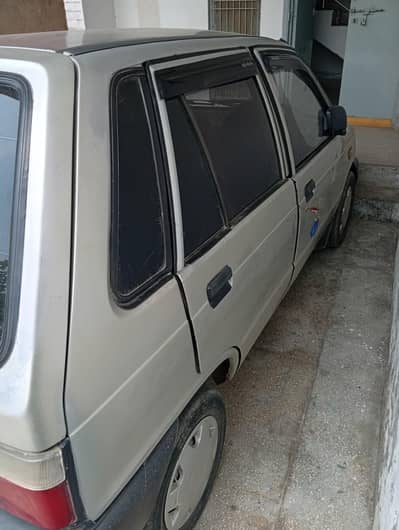 Suzuki Mehran VX 2006