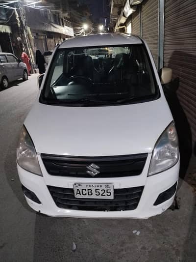 Suzuki Wagon R 2021