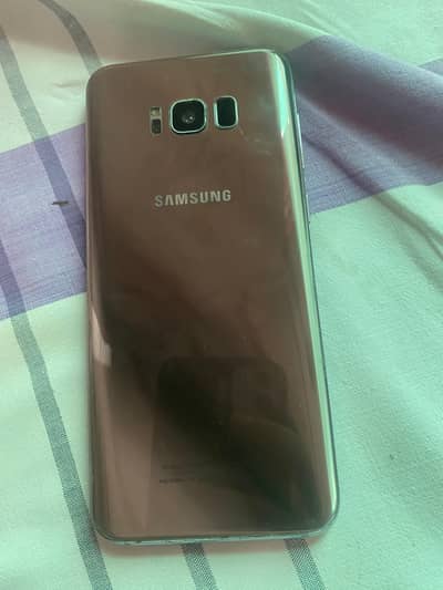 Samsung Mobile S8 Plus