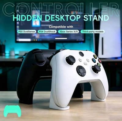 Ps5 and Xbox invisible controller stand