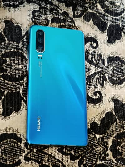 Huawei P30 pta approved