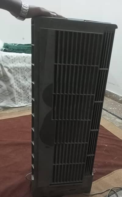 window inverter ac