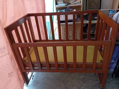 Baby cot