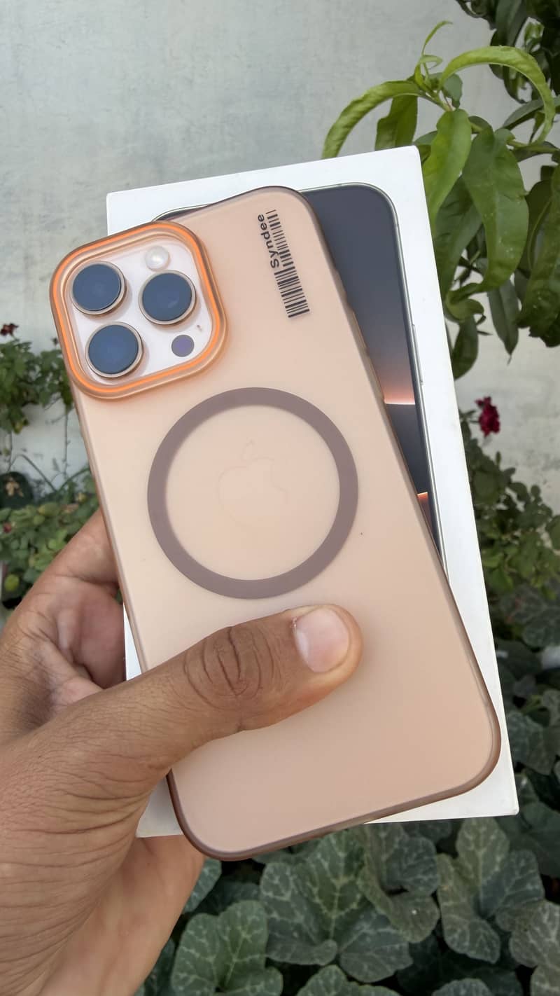 iPhone 16 Pro Max 1