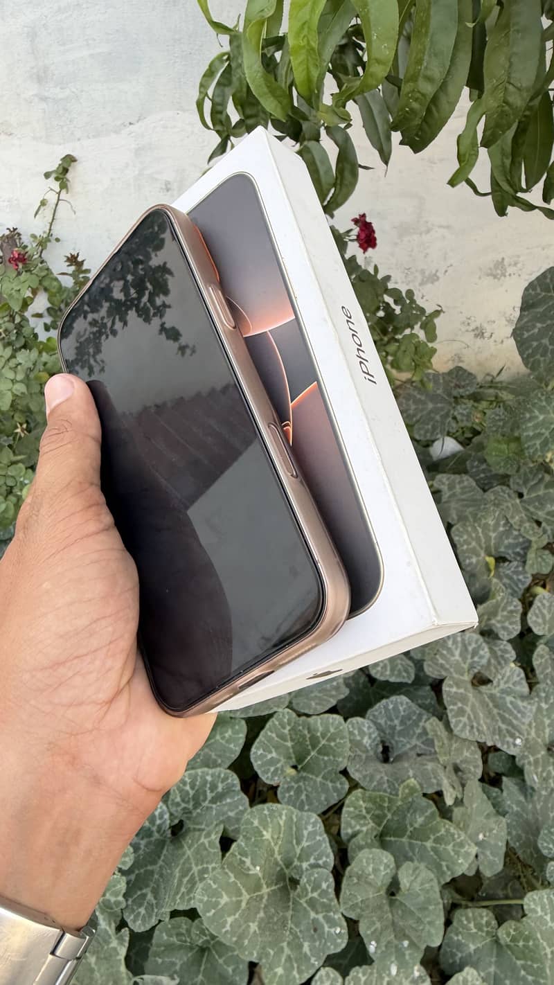 iPhone 16 Pro Max 2