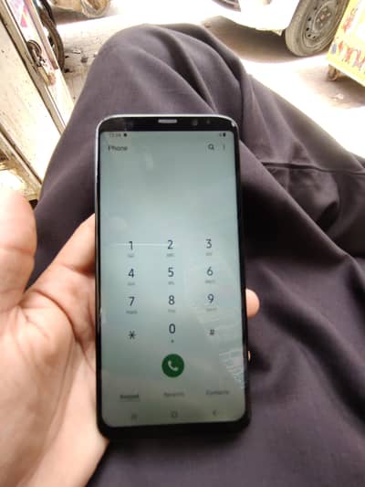 Samsung Mobile S8 Plus