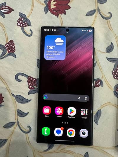 Samsung Mobile S22 Ultra 8/256