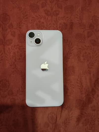 Apple iPhone 14 plus Jv 100 bh