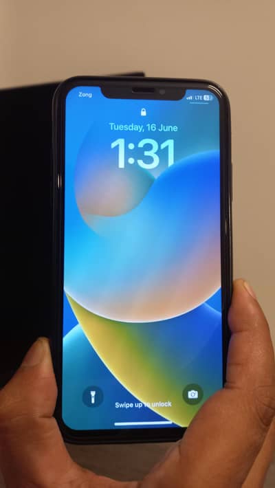 Iphone X pta approved