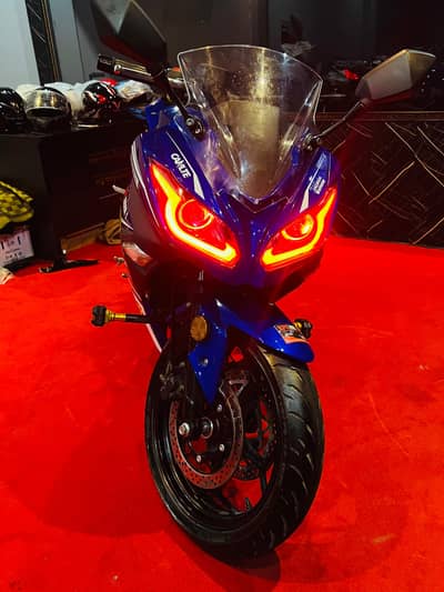 Kawasaki Ninja 250R 2026