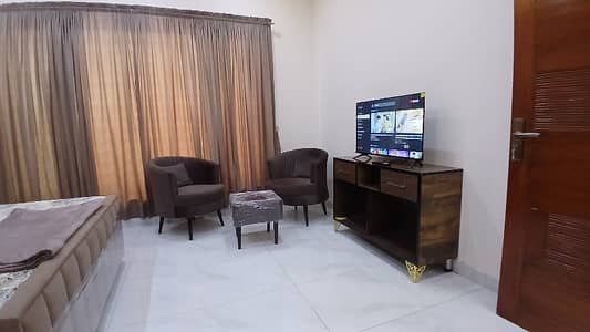 2 Kanal Furnished House For Rent DHA Multan Sect-M
