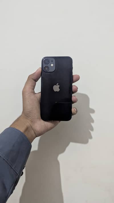 iPhone 12 mini 64gb Factory unlock 10/8 read add