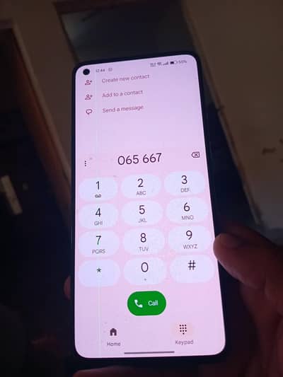 One Plus 8T