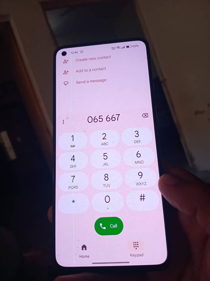 One Plus 8T 0