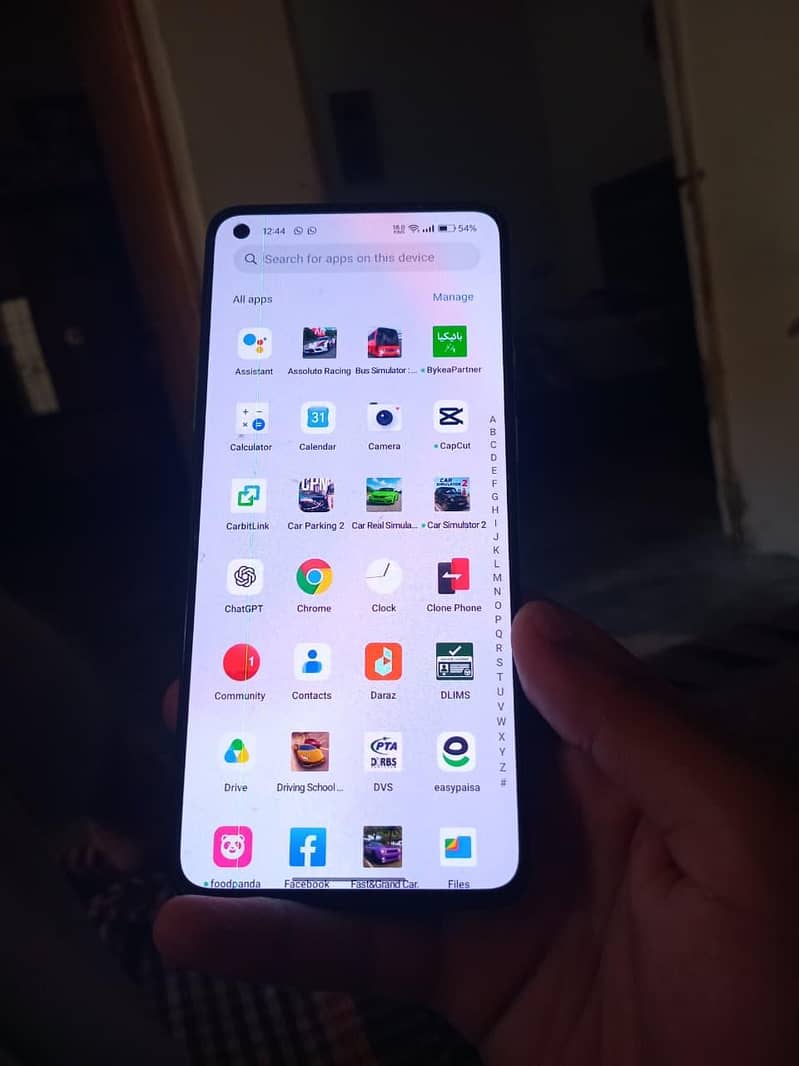 One Plus 8T 1