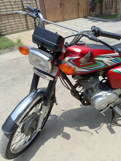 Honda CG 125 | 2023 Model Honda | Honda Bike | Honda 2023 model