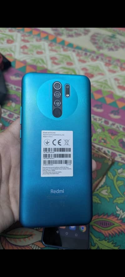Xiaomi Redmi 9
