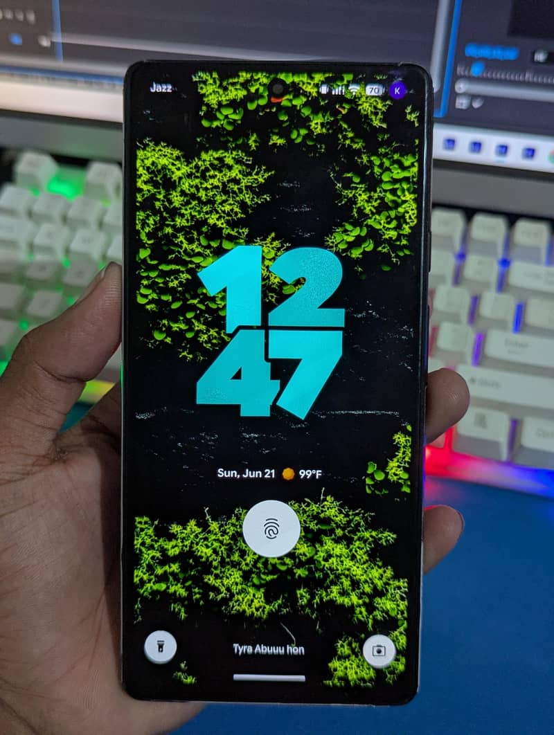 Google Pixel 6 0
