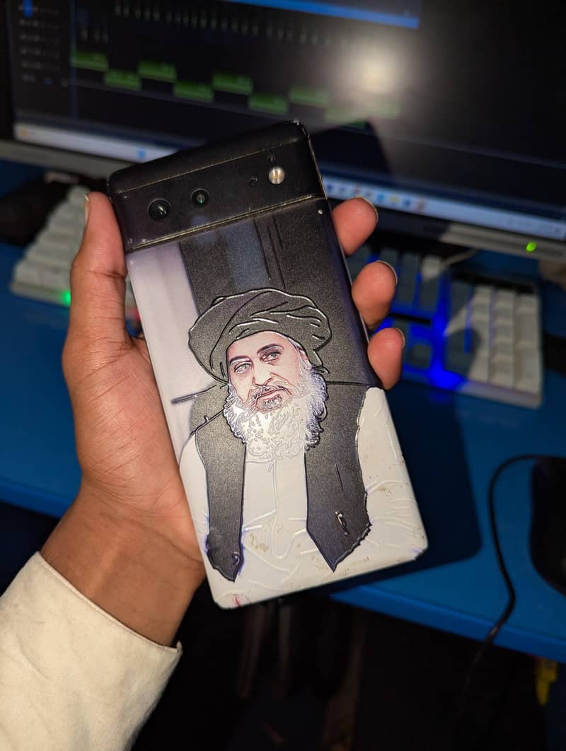 Google Pixel 6 5