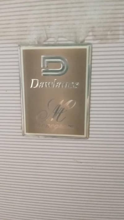 Dawlance Fridge and Haire Defreezer Inverter Full