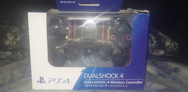 Ps4 Controller black ops theme
