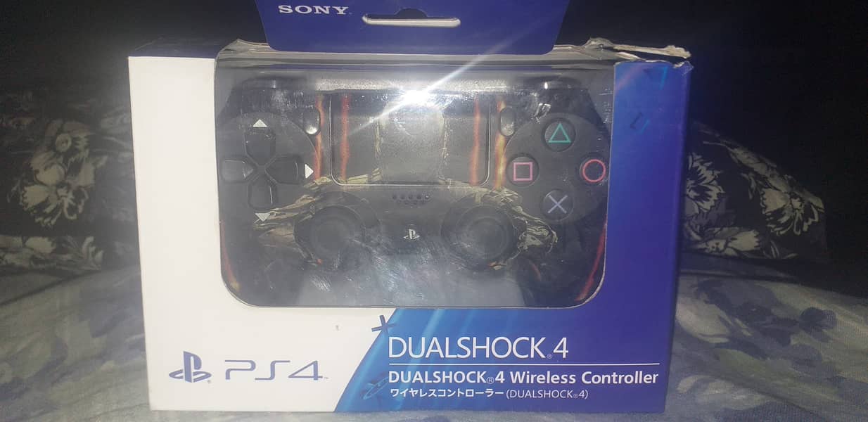 Ps4 Controller black ops theme 0
