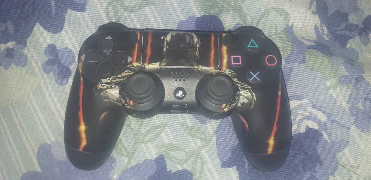 Ps4 Controller black ops theme 1
