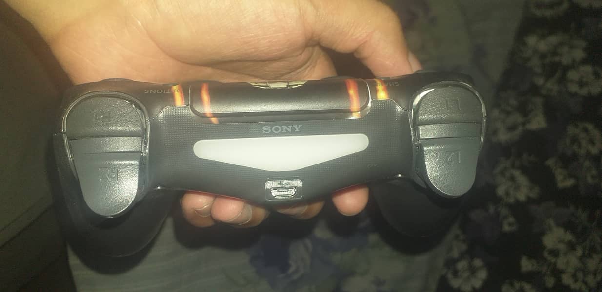 Ps4 Controller black ops theme 2