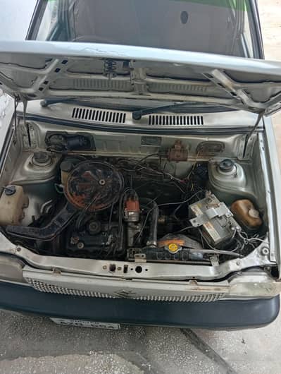 Suzuki Mehran VX 2006