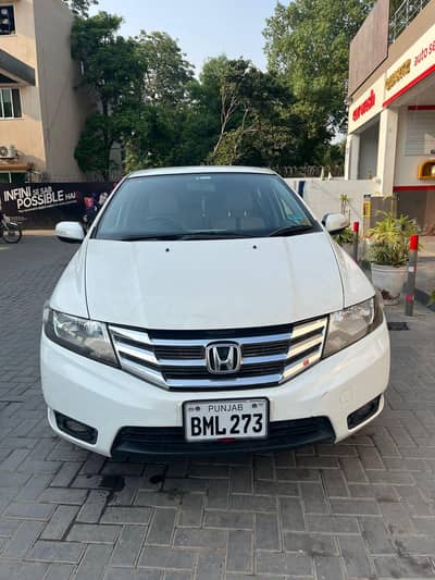Honda City 2016 (0301-3120857)