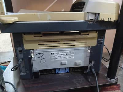 Hp lazer Jet 3052