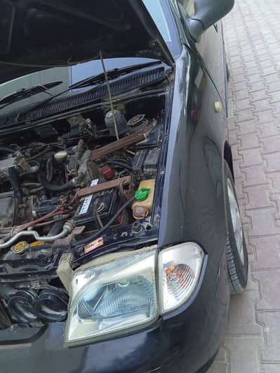 Suzuki Cultus VXRi 2008