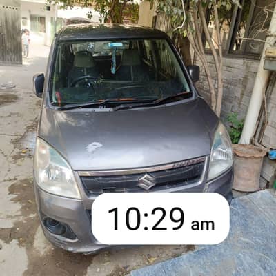 Suzuki Wagon R 2016