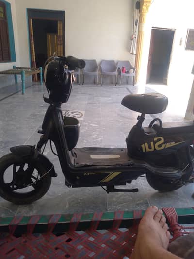 electric bike