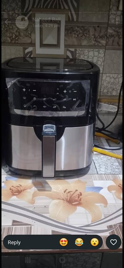 new air fryer