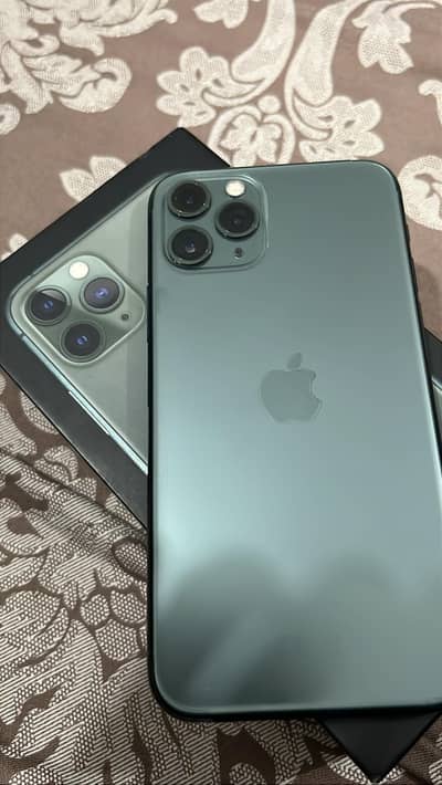 Apple iPhone 11 Pro