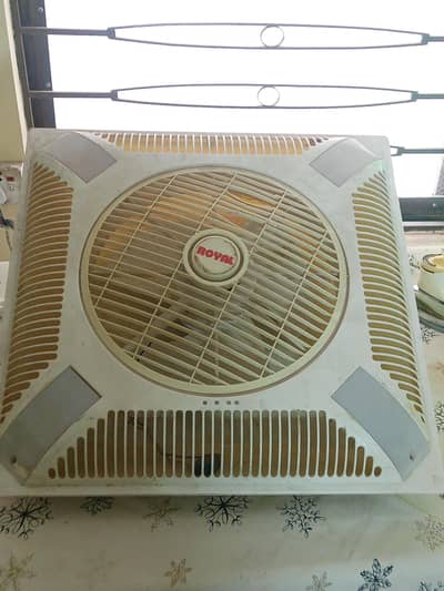 Royal False ceiling fan