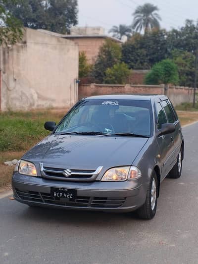 Suzuki Cultus 2016