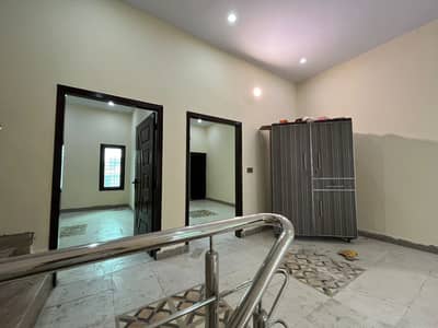 4 Marla Complete independent house available for rent
